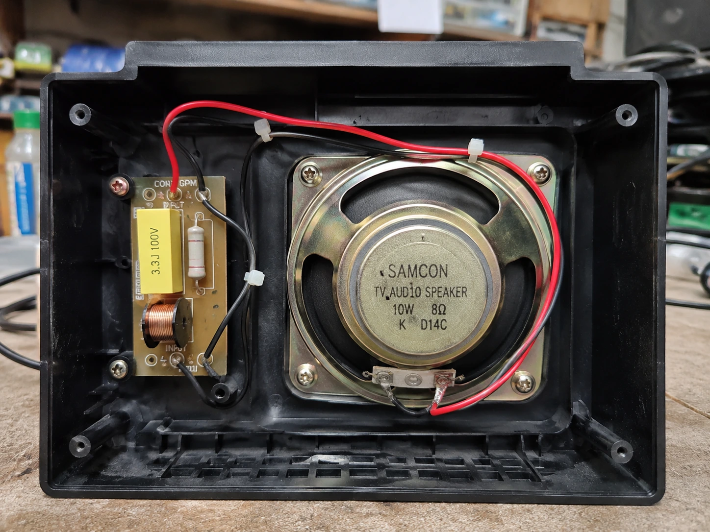 TV Sound & Audio Circuit Repair in Kolkata by Relife Service — photo 1