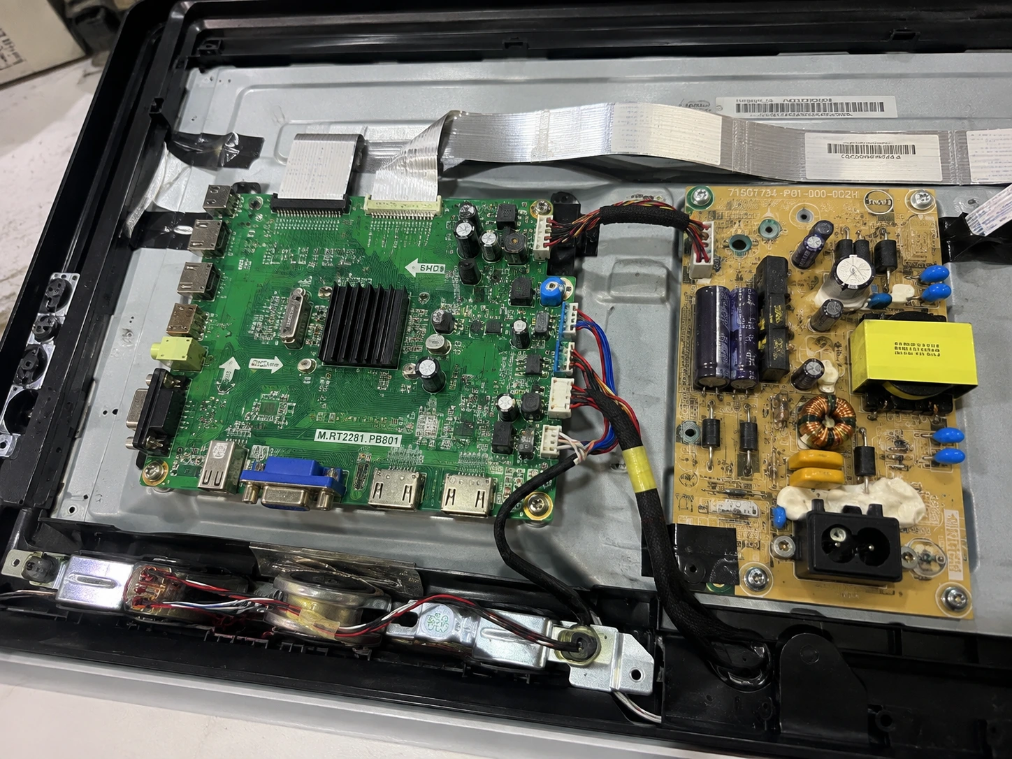 TV Motherboard & Power Repair in Kolkata by Relife Service — photo 1