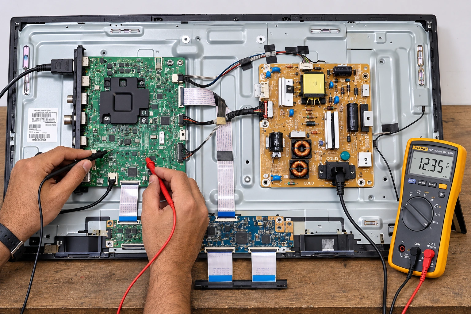 Smart Android TV Repair in Kolkata by Relife Service — photo 4